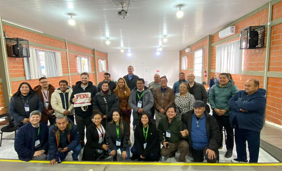 América Latina e Caribe