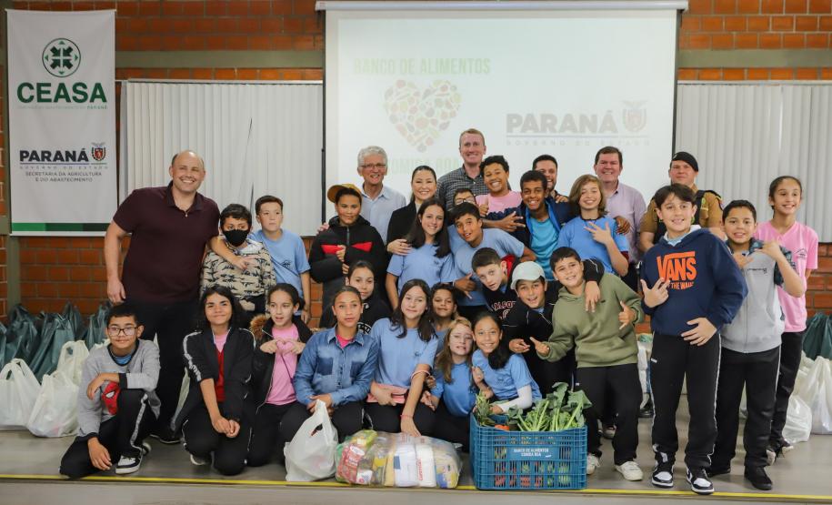 Dia da Alimentação
