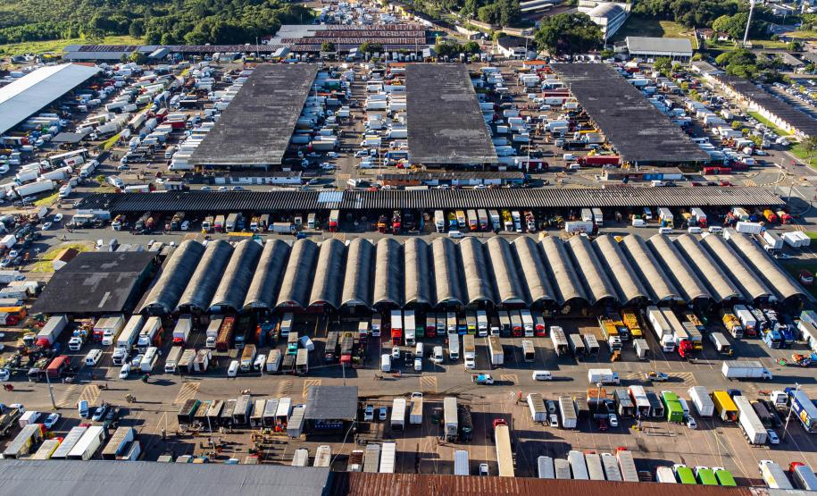 Ceasa Curitiba inicia nesta semana campanhas de meio ambiente e limpeza