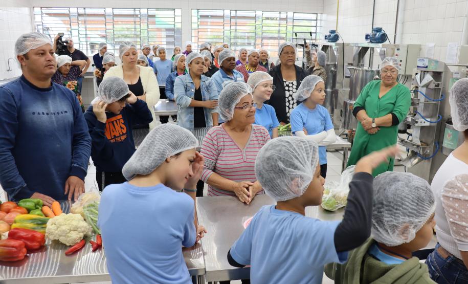 Dia da Alimentação