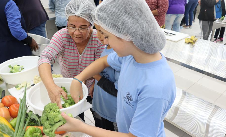 Dia da Alimentação