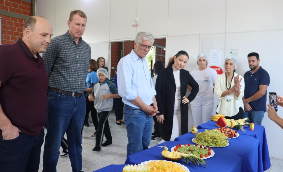 Dia da Alimentação