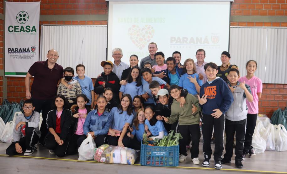 Dia da Alimentação