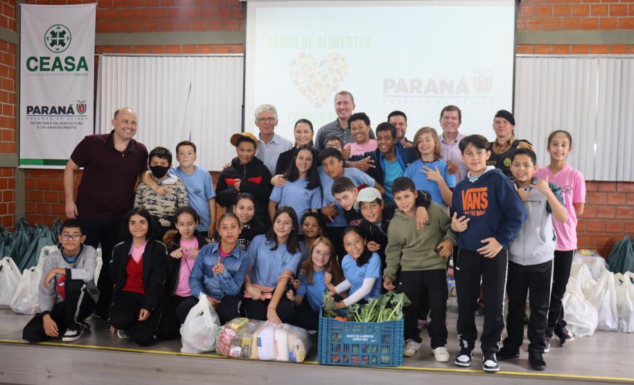 Dia da Alimentação
