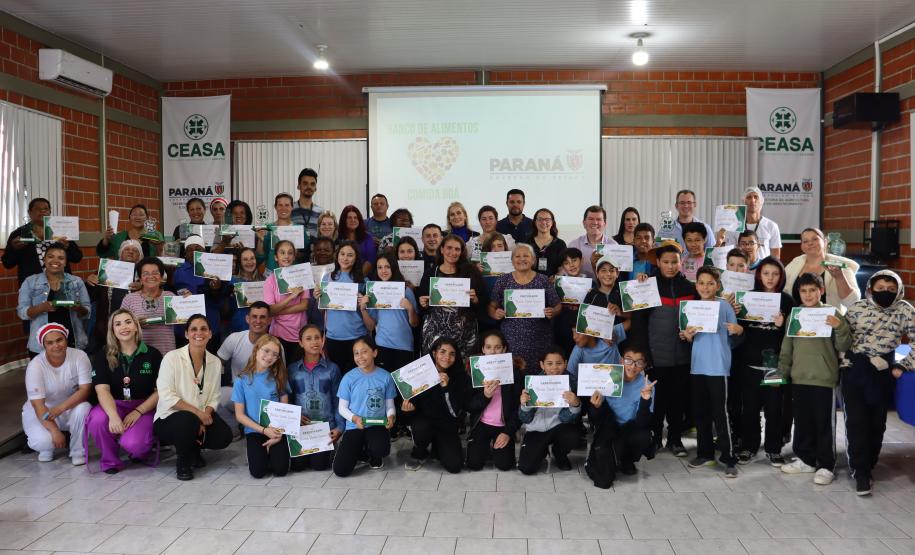 Dia da Alimentação