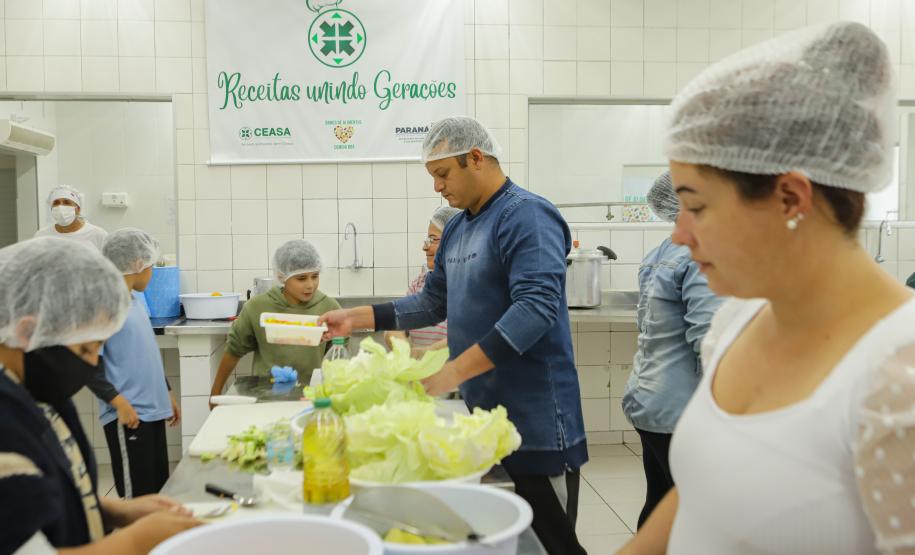 Dia da Alimentação