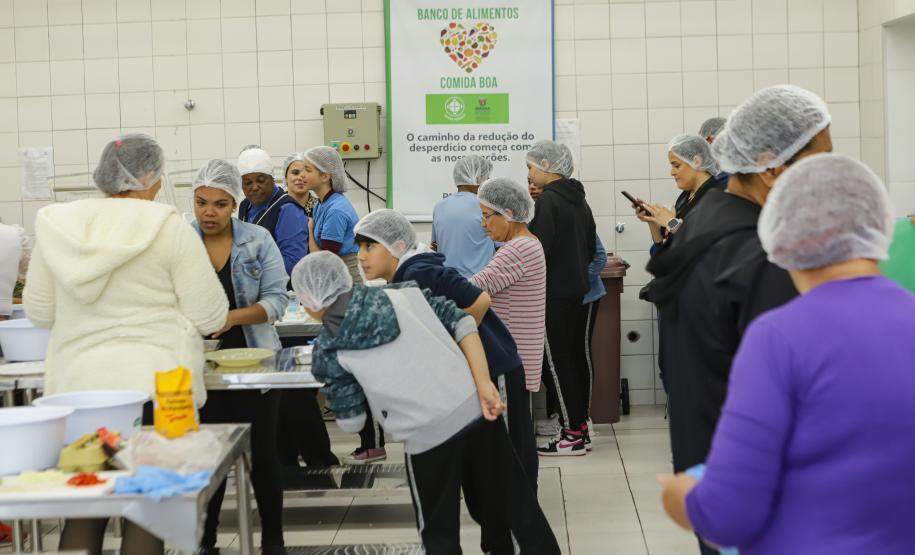 Dia da Alimentação