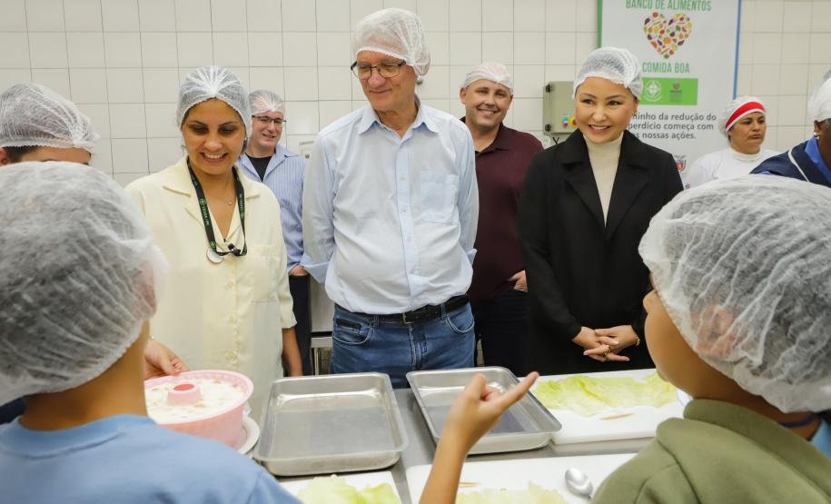Dia da Alimentação