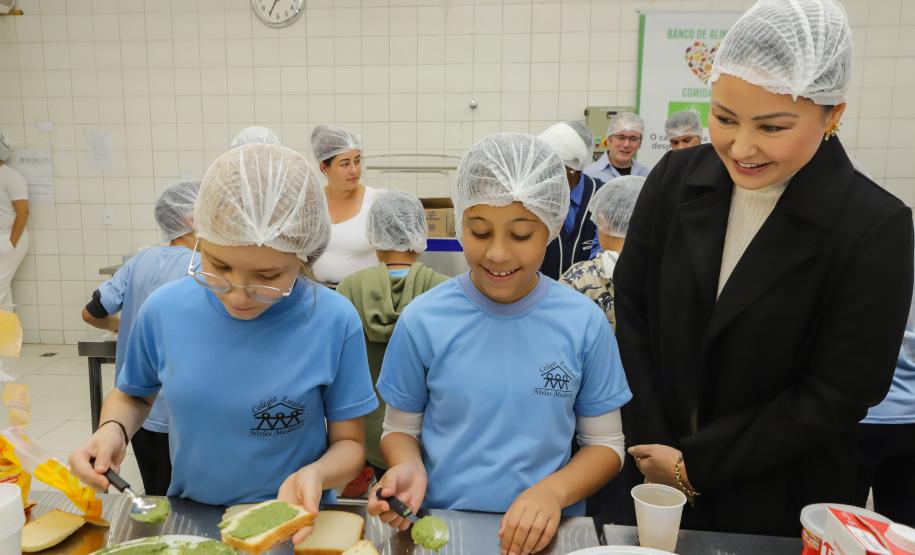 Dia da Alimentação