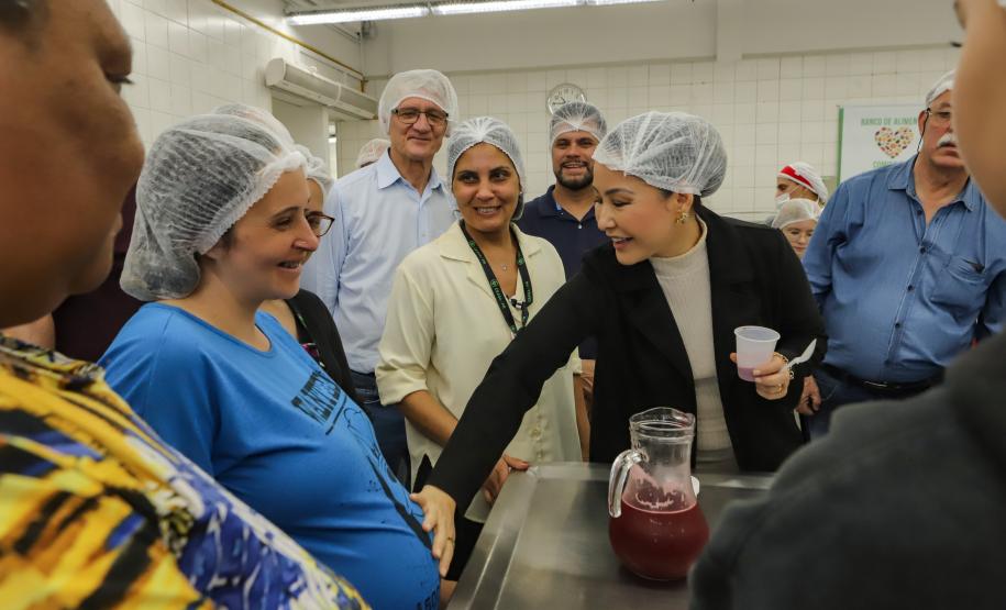 Dia da Alimentação