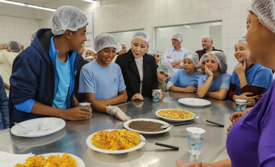 Dia da Alimentação