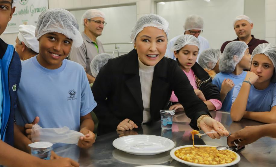 Dia da Alimentação