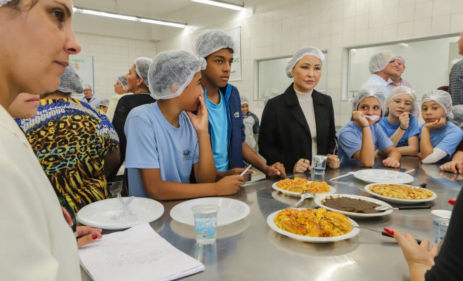 Dia da Alimentação