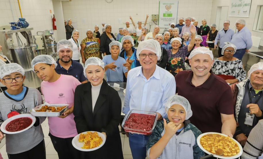 Dia da Alimentação