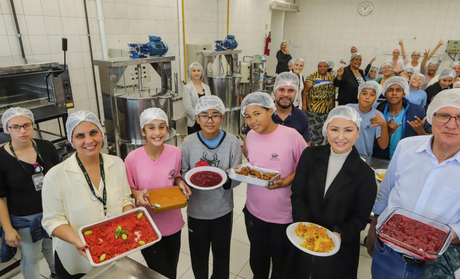 Dia da Alimentação