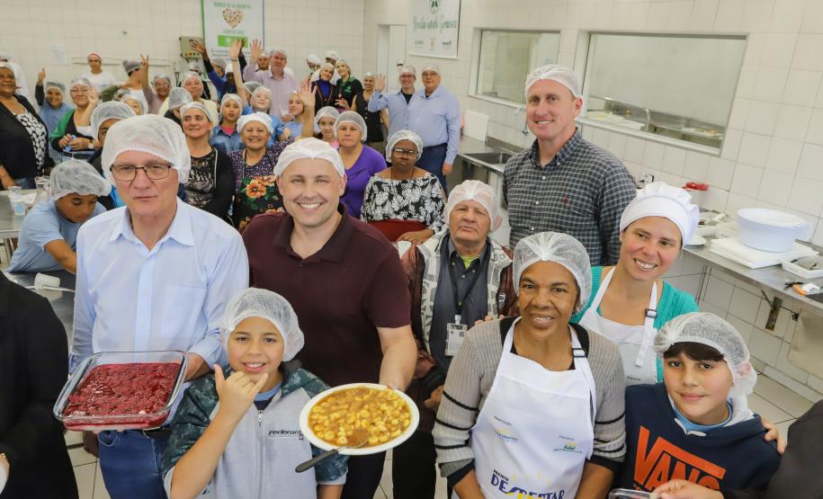 Dia da Alimentação
