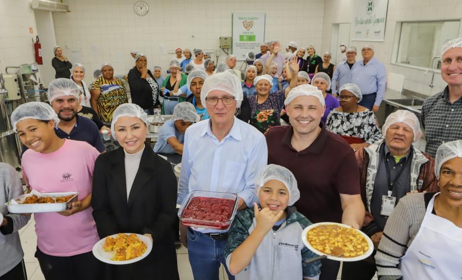 Dia da Alimentação