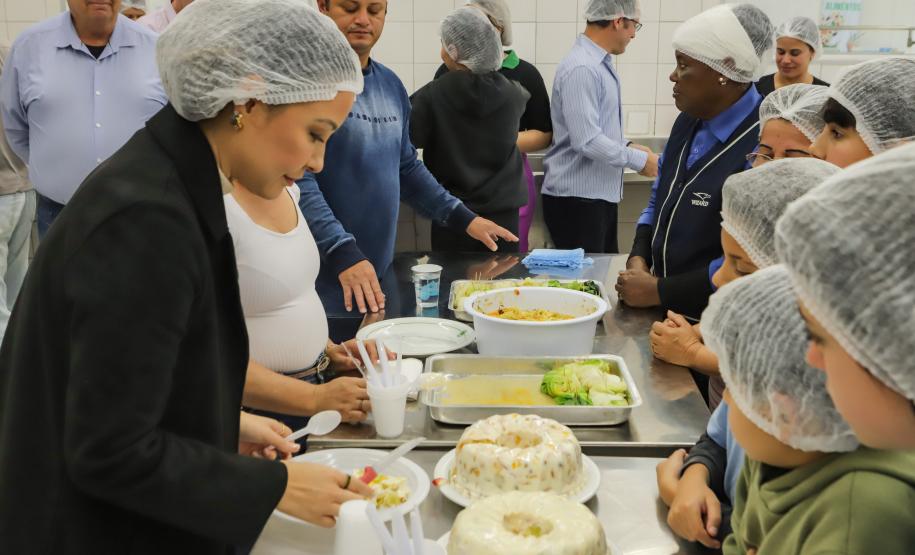 Dia da Alimentação