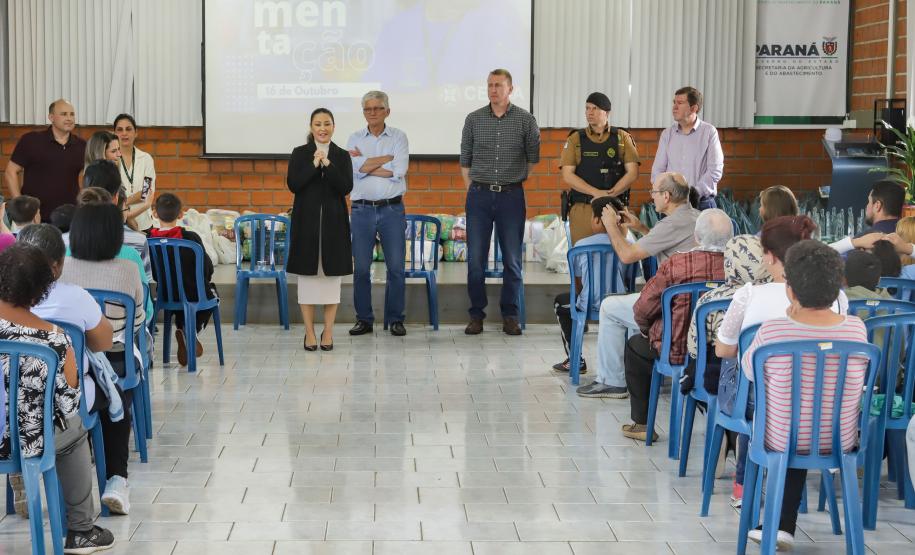 Dia da Alimentação