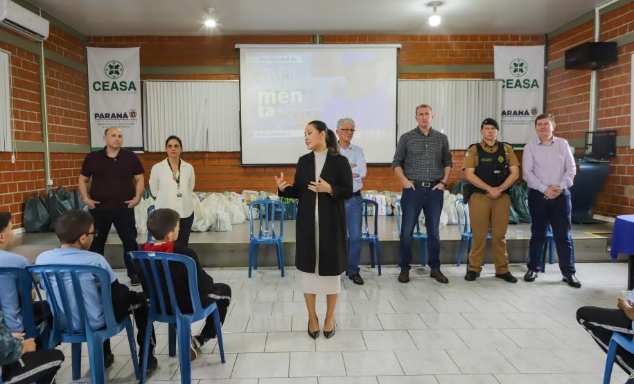 Dia da Alimentação