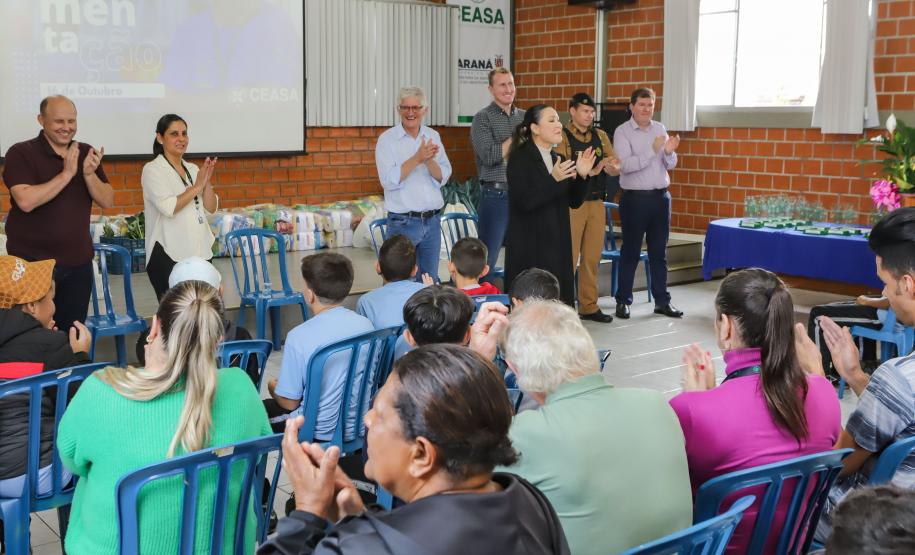 Dia da Alimentação