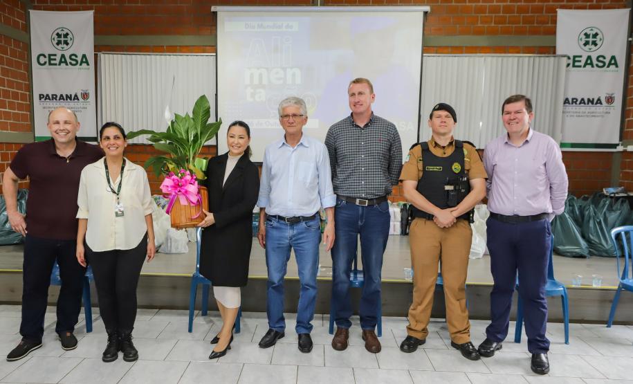 Dia da Alimentação