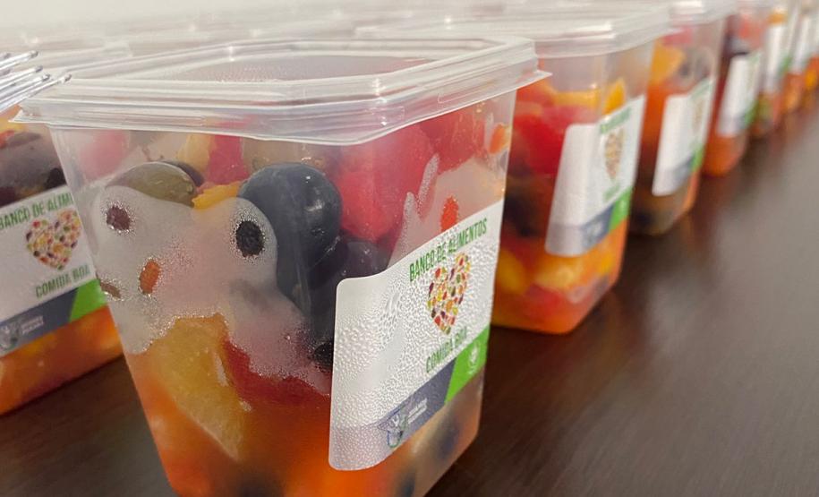 Visita na Ceasa Maringá