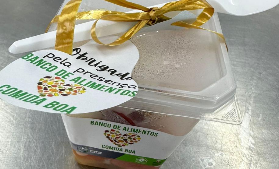 Visita na Ceasa Maringá