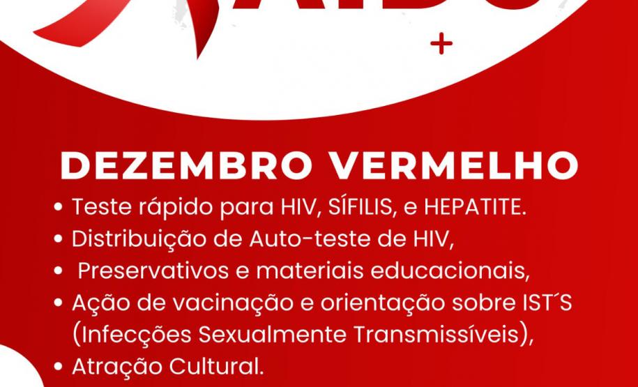 CAMPANHA AIDS