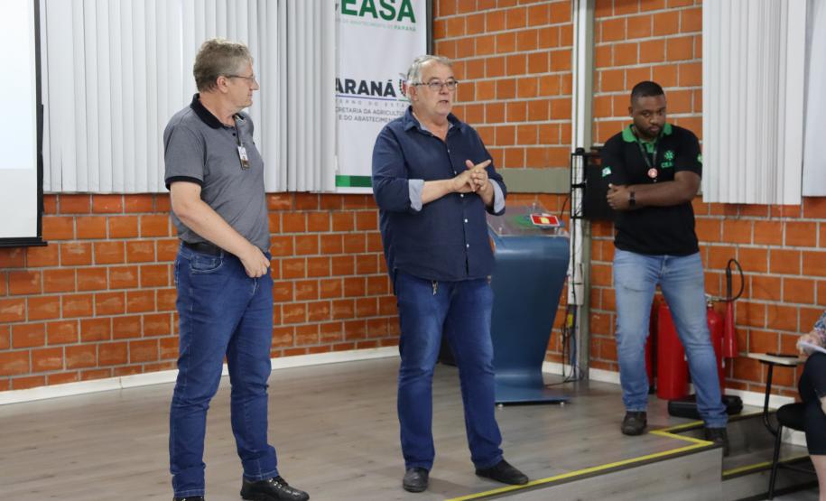 Ceasa Curitiba recebe mais 21 produtores em sua unidade