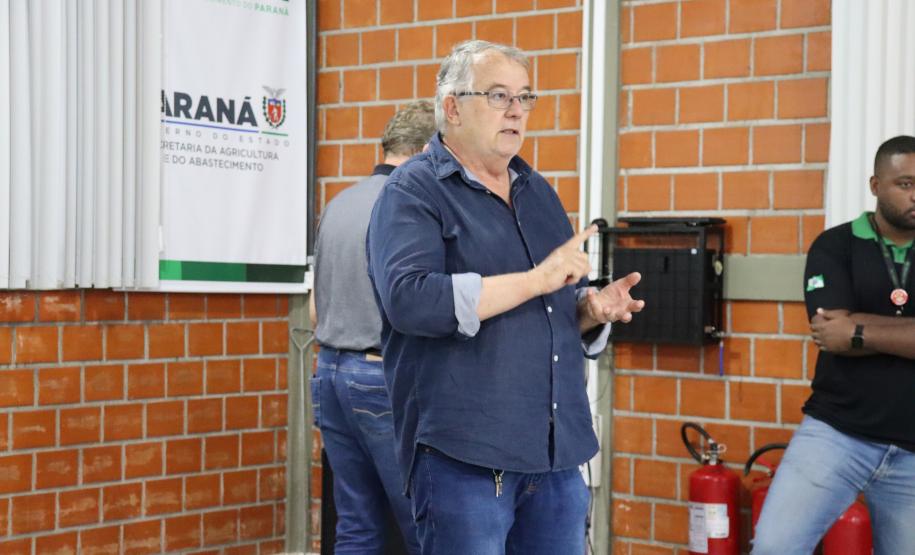 Ceasa Curitiba recebe mais 21 produtores em sua unidade