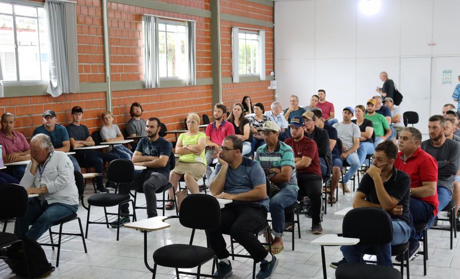 Ceasa Curitiba recebe mais 21 produtores em sua unidade