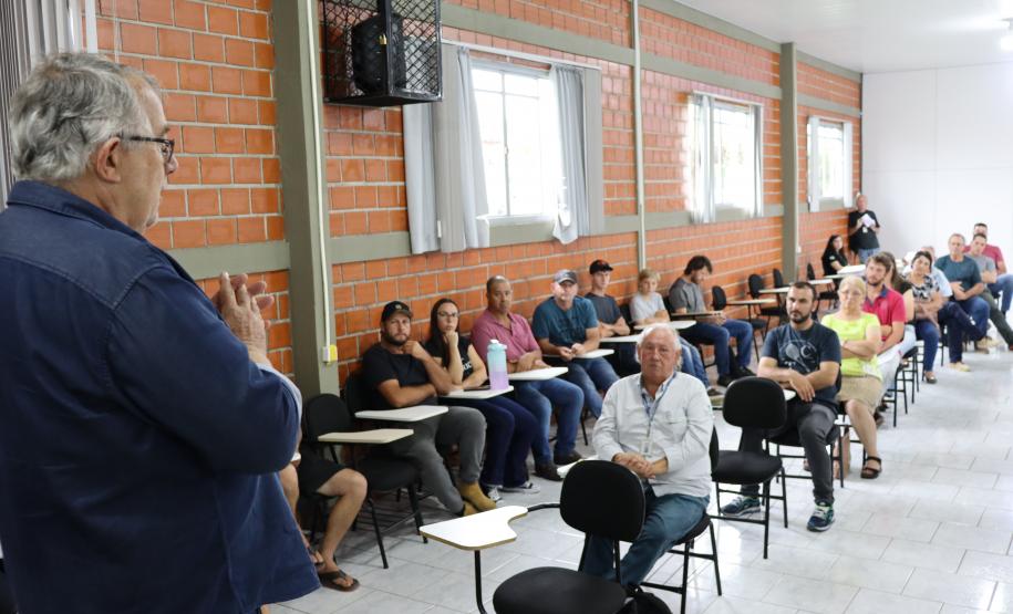 Ceasa Curitiba recebe mais 21 produtores em sua unidade