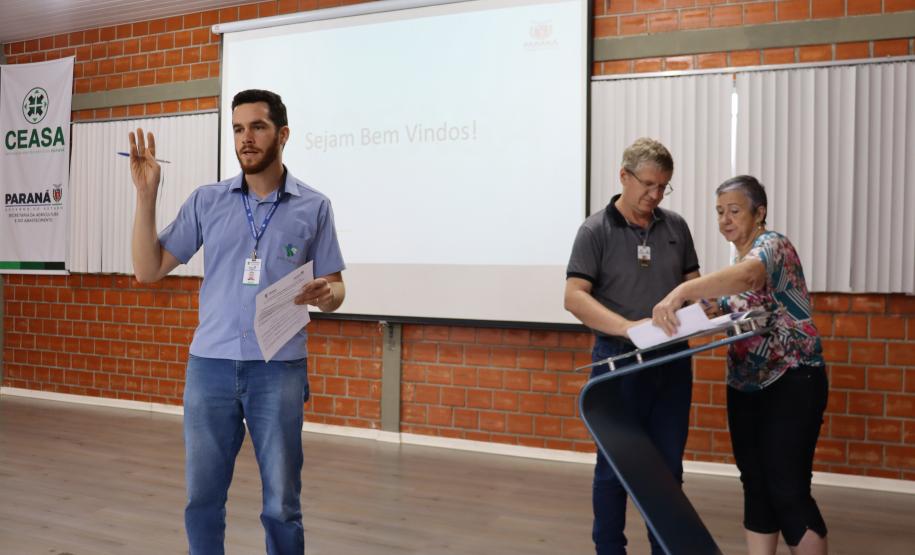 Ceasa Curitiba recebe mais 21 produtores em sua unidade