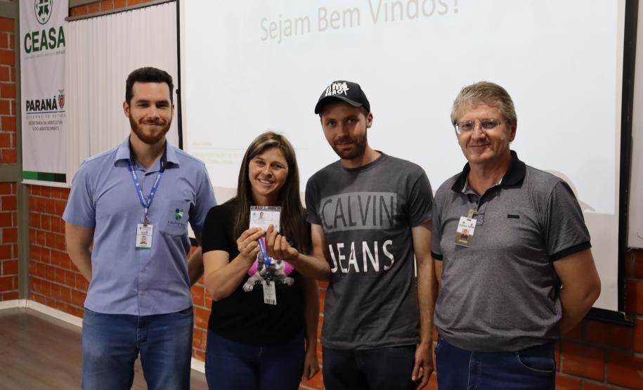 Ceasa Curitiba recebe mais 21 produtores em sua unidade