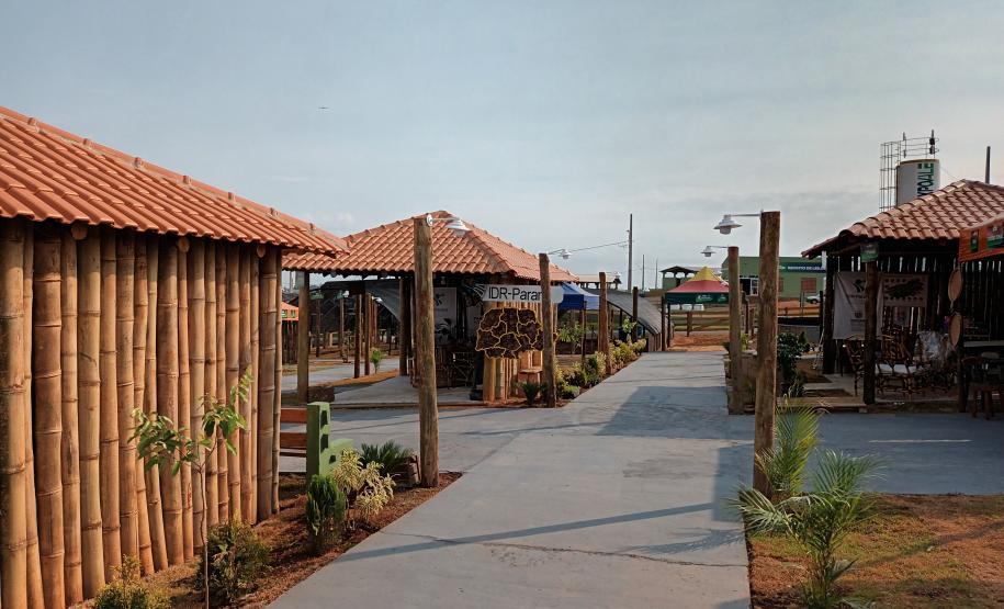 Ceasa Paraná participa da 19ª Expovale, em Ivaiporã