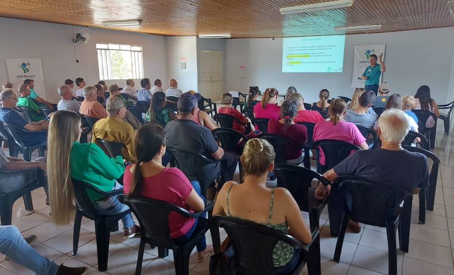 I ENCONTRO DA CULTURA DA AMORA PRETA.