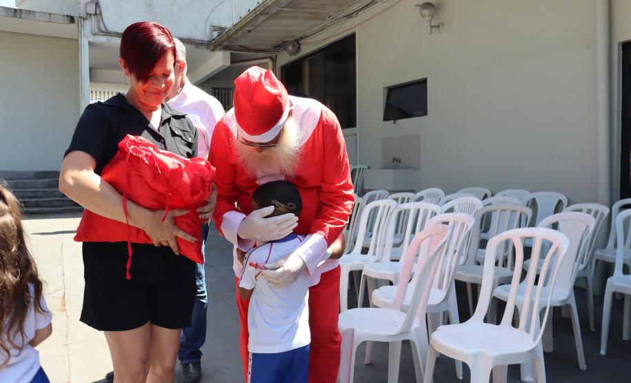 Ceasa Curitiba promove Natal Solidário