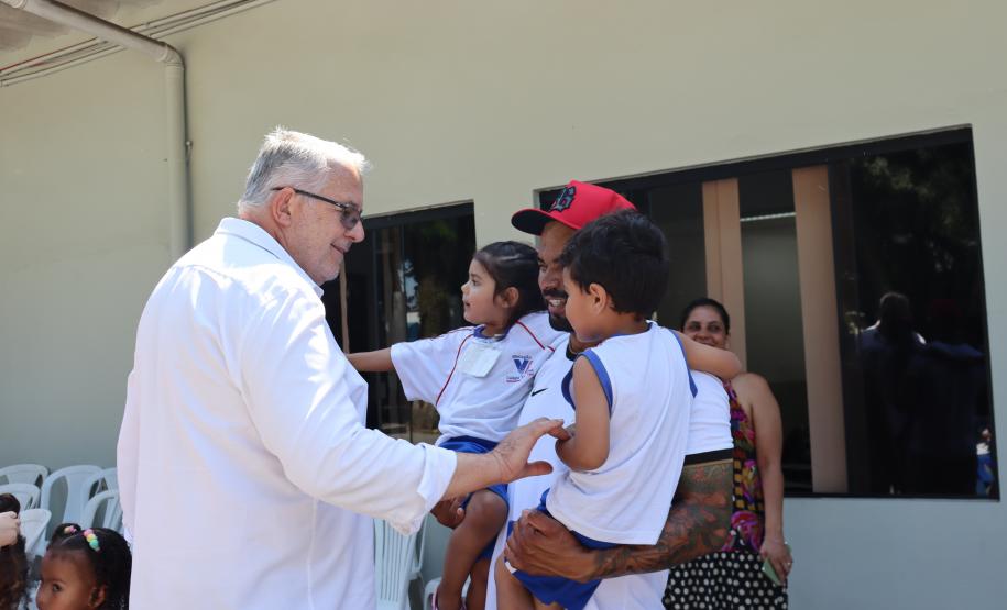 Ceasa Curitiba promove Natal Solidário