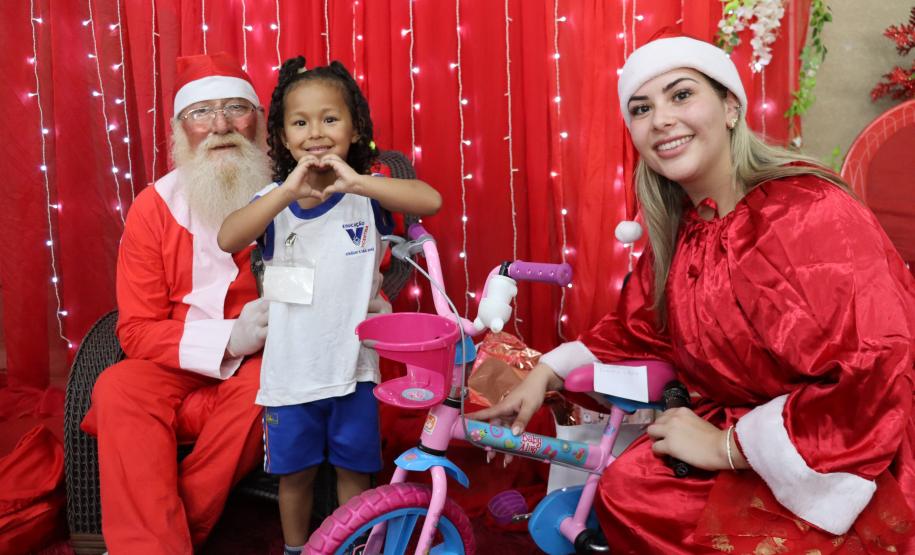 Ceasa Curitiba promove Natal Solidário