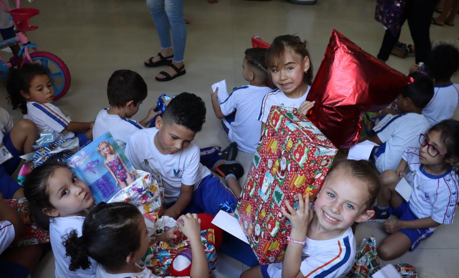 Ceasa Curitiba promove Natal Solidário