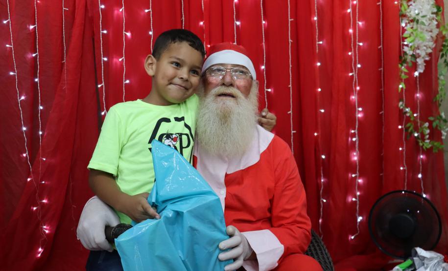 Ceasa Curitiba promove Natal Solidário