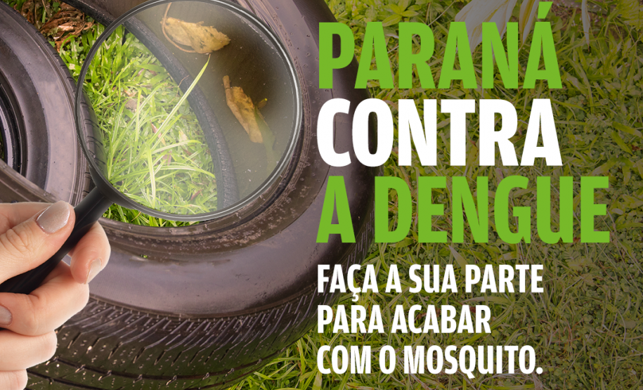 Paraná Contra a Dengue