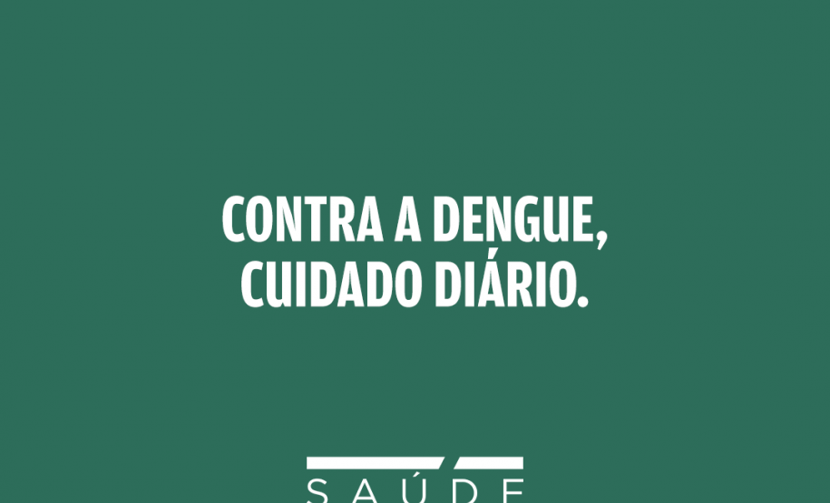 Paraná Contra a Dengue