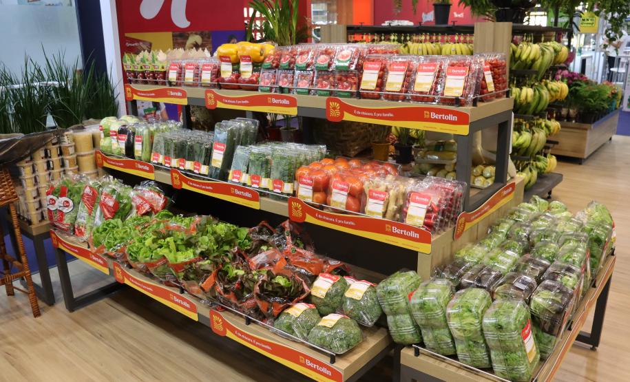 Piana destaca importância do setor supermercadista para economia na ExpoApras 2024