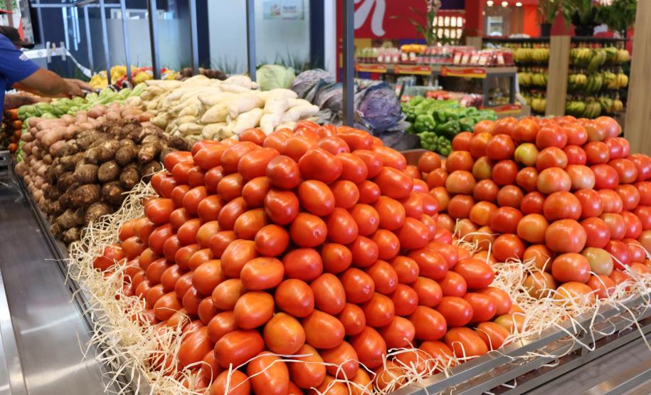 Piana destaca importância do setor supermercadista para economia na ExpoApras 2024