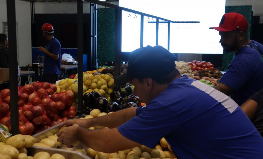 Piana destaca importância do setor supermercadista para economia na ExpoApras 2024