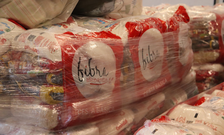 Ceasas do Paraná, e de Campinas, fazem novas doações aos desabrigados do Rio Grande do Sul