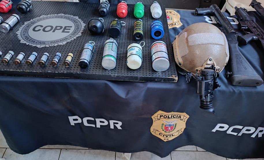 PCPR na Comunidade leva serviços na Ceasa Curitiba