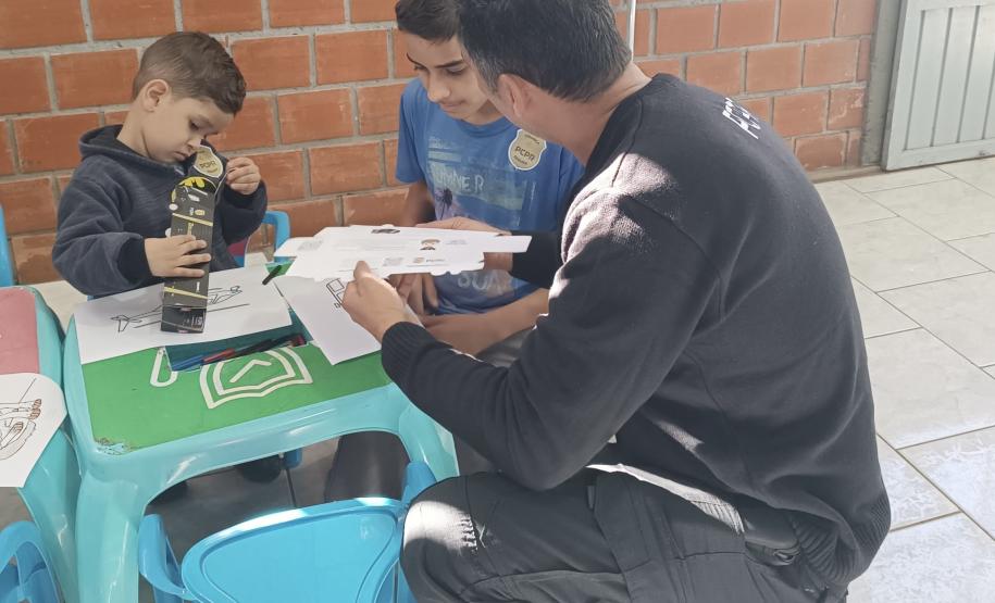 PCPR na Comunidade leva serviços na Ceasa Curitiba